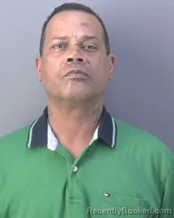 Mugshot of JOSE HECTOR ARROYO