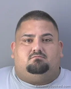 Mugshot of HUMBERTO PEREZ