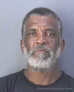 Mugshot of Vinson Chevell Hunter booked in Hendry County, Florida on August 11, 2026