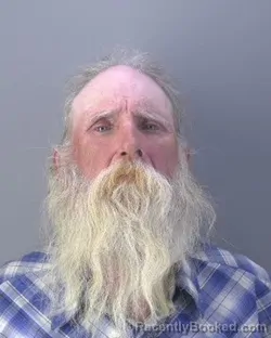 Mugshot of CLAUS DIETER RUPPRECHT