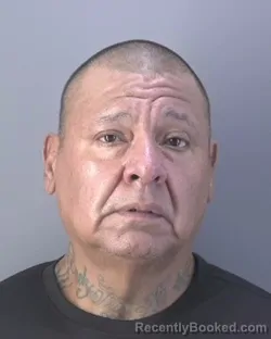 Mugshot of GILBERT VALDEZ