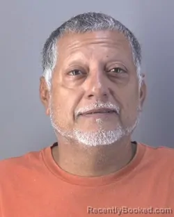 Mugshot of ROMAN CABRERA booked in Hendry County, Florida on May 20, 2026