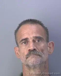 Mugshot of DAVID WAYLON SIMMONS booked in Hendry County, Florida on April 17, 2026