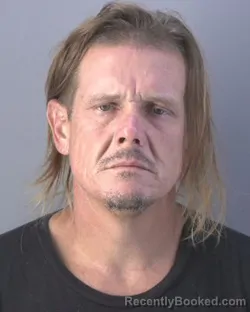 Mugshot of John Thomas Lange booked in Hendry County, Florida on August 13, 2026