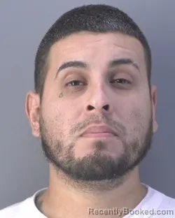 Mugshot of ALEJANDRO GUZMAN DERAZ booked in Hendry County, Florida on May 14, 2026