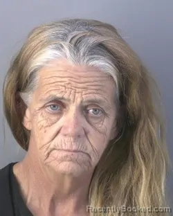 Mugshot of LENA DORINE LAMB booked in Hendry County, Florida on May 7, 2026