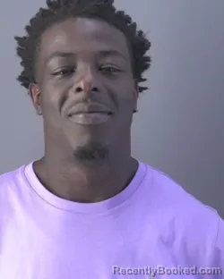 Mugshot of LARRY DONNELL JACKSON booked in Hendry County, Florida on April 6, 2026