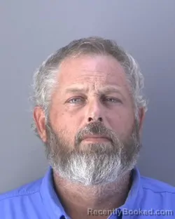 Mugshot of RONALD WAYNE HEFLIN booked in Hendry County, Florida on July 5, 2026