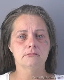 Mugshot of VIRGINIA DANIELLE GARNER booked in Hendry County, Florida on June 3, 2026