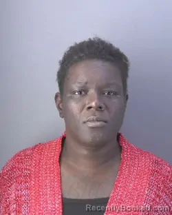 Mugshot of JOENEATHER SINGLETARY