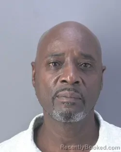 Mugshot of Terry Tyrone Lampkin booked in Hendry County, Florida on September 5, 2026