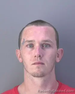 Mugshot of JOSEPH LEE BRIGHT booked in Hendry County, Florida on June 23, 2026