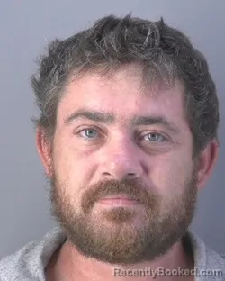 Mugshot of ROBERT JEFFERY BRITTON booked in Hendry County, Florida on April 18, 2026