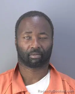 Mugshot of BERNARD OLIVER DURHAM booked in Hendry County, Florida on April 27, 2026