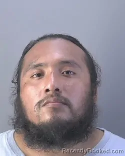 Mugshot of Luis Fernando Soto booked in Hendry County, Florida on August 22, 2026