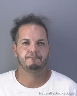 Mugshot of LUIS ANGEL FUNDORA