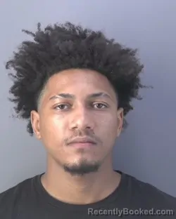 Mugshot of ROOSEVELT AUTHOR BROWN booked in Hendry County, Florida on June 30, 2026