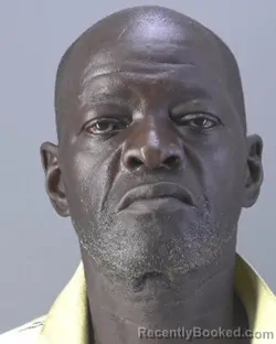 Mugshot of CONNELL KEITH CARROLL