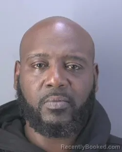 Mugshot of TERRY ANTAWN YARBOROUGH