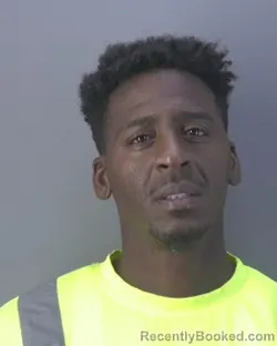 Mugshot of DENNIS THORPE booked in Hendry County, Florida on April 10, 2026