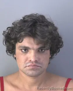 Mugshot of Nicholas Raleigh Browning booked in Hendry County, Florida on August 20, 2026