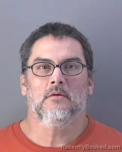 Mugshot of JOHNNY SCOTT RUSSELL