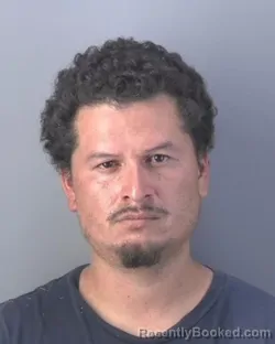 Mugshot of MICHAEL JEFFERY SHAFFER booked in Hendry County, Florida on June 12, 2026