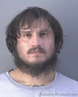 Mugshot of Kyle Joseph Mata booked in Hendry County, Florida on October 8, 2026