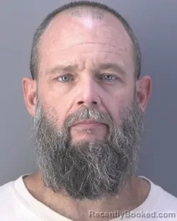 Mugshot of RICHARD JAMES LEE booked in Hendry County, Florida on June 23, 2026