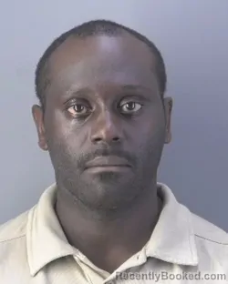 Mugshot of RODERRICK LAMORRIS JACOBS