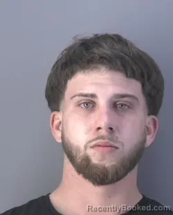 Mugshot of WILLIAM JAMES WESTBERRY