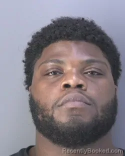 Mugshot of Wilford George Mcleod booked in Hendry County, Florida on October 13, 2026