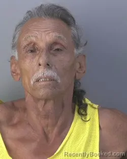 Mugshot of MIGUEL ANGEL COLON booked in Hendry County, Florida on April 5, 2026