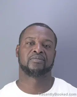 Mugshot of LEBRONE JURELL DAVIS
