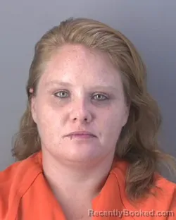 Mugshot of Alyssa Marie Pasch booked in Hendry County, Florida on September 24, 2026