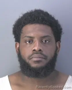 Mugshot of BRODRICK DESHAWN MCKENZIE booked in Hendry County, Florida on July 19, 2026