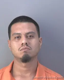 Mugshot of JOSE A CRUZ booked in Hendry County, Florida on May 19, 2026