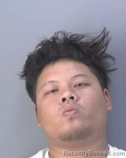 Mugshot of ORION HANEBOUTTA
