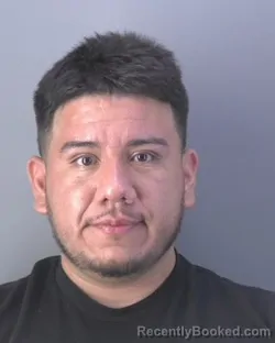 Mugshot of ADAM ATKINSON booked in Hendry County, Florida on April 10, 2026