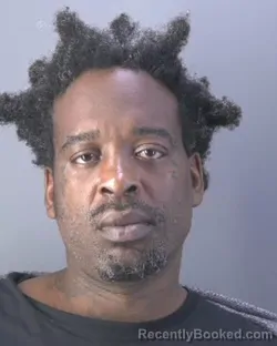 Mugshot of REMBERTO LEBRON BROWN booked in Hendry County, Florida on July 27, 2026