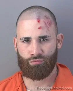Mugshot of CHRISTOPHER RENE GARCIA booked in Hendry County, Florida on July 5, 2026