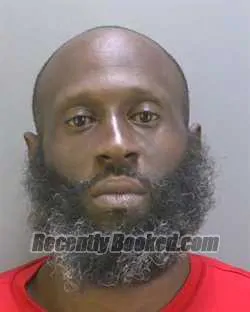 Mugshot of JOHN ALTON THOMAS booked in Hendry County, Florida on June 17, 2026