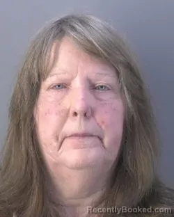 Mugshot of CHERYL ANN COOPER