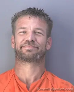 Mugshot of KENNETH DOVER WILDES booked in Hendry County, Florida on April 10, 2026