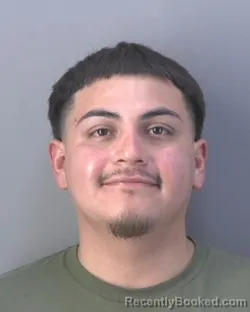 Mugshot of NOE ESPINOZA