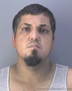 Mugshot of JOSE FERNANDO ARRIETA
