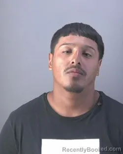 Mugshot of RYAN MICHAEL GUERRERO booked in Hendry County, Florida on June 26, 2026