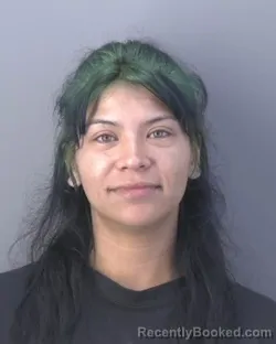 Mugshot of ESYRA MARLISE FRANK