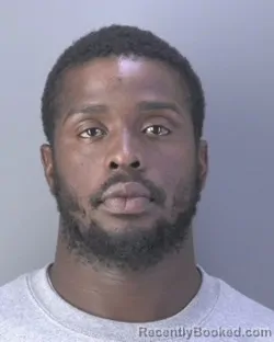 Mugshot of DERRICK BENARD JACKSON
