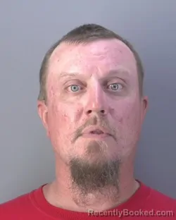Mugshot of John Dorian Cleaver booked in Hendry County, Florida on August 10, 2026